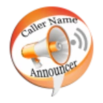 caller announcer android application logo